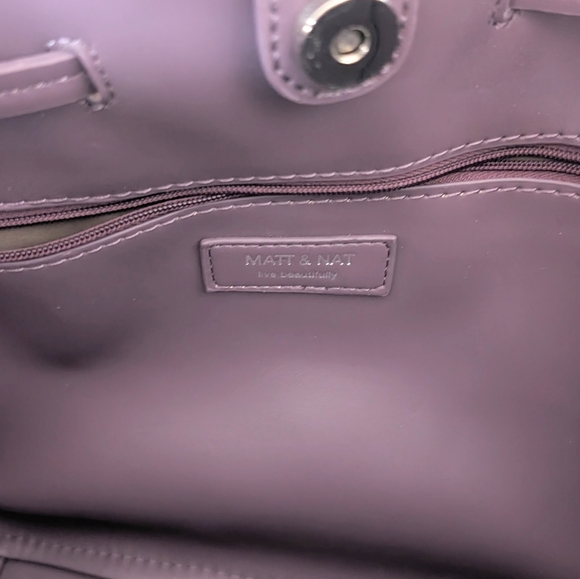 Matt & Nat LOOM Satchel - Picture 2 of 4